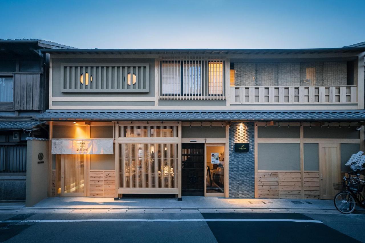 谷町君-星屋旅館-東山望月居/鴨川４min/清水五条駅220M Кіото Екстер'єр фото